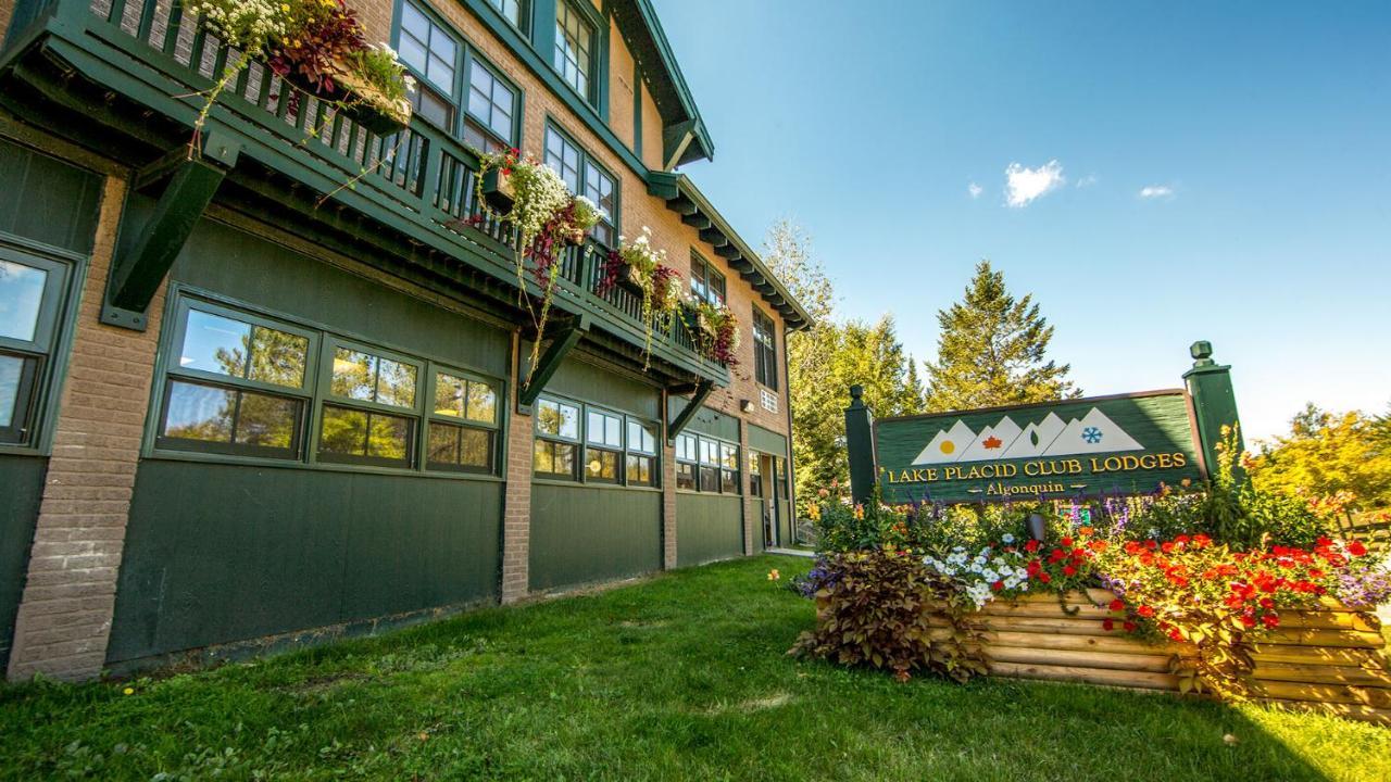 Lake Placid Club Lodges Экстерьер фото