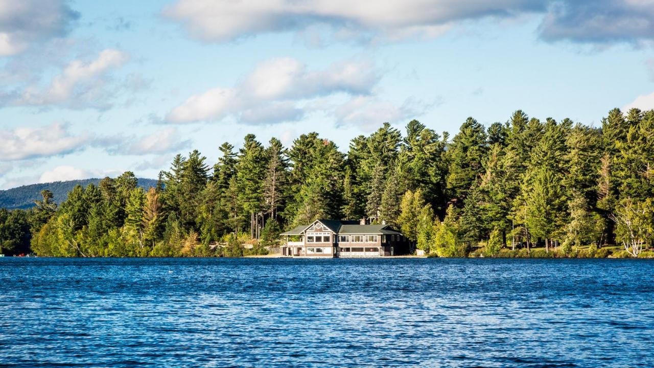 Lake Placid Club Lodges Экстерьер фото