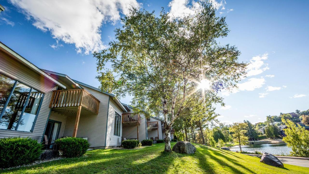Lake Placid Club Lodges Экстерьер фото