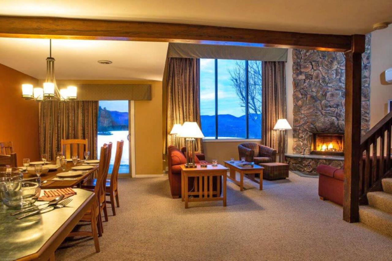 Lake Placid Club Lodges Экстерьер фото