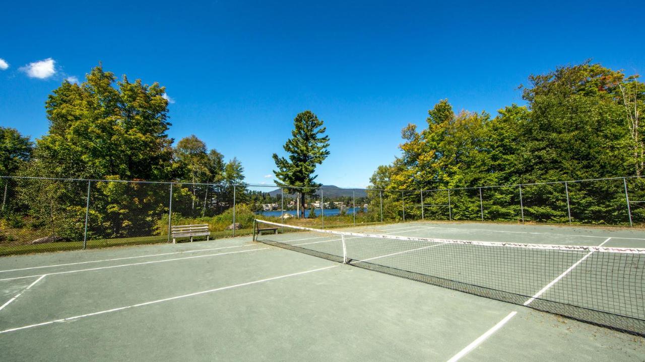 Lake Placid Club Lodges Экстерьер фото