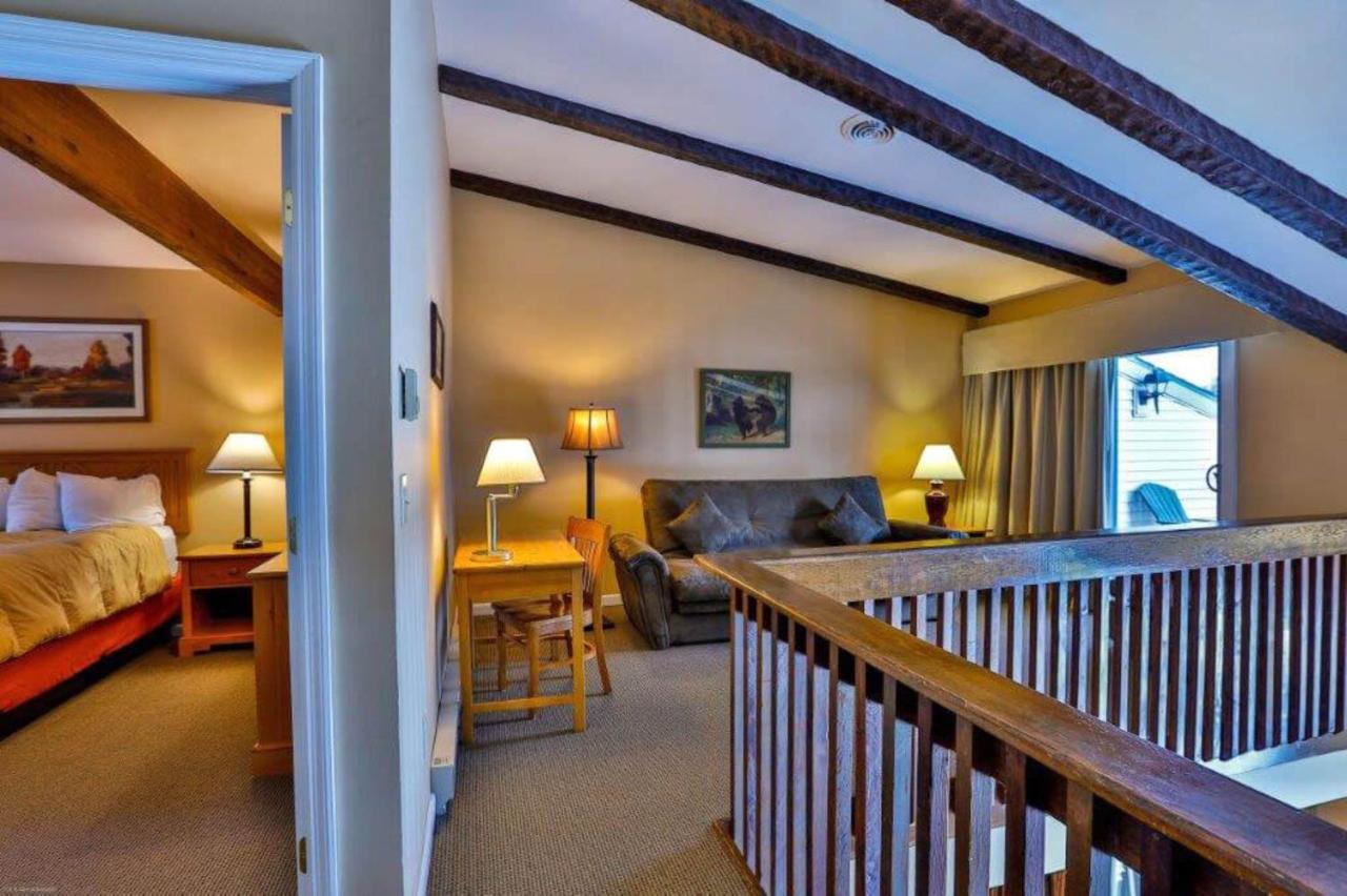 Lake Placid Club Lodges Экстерьер фото