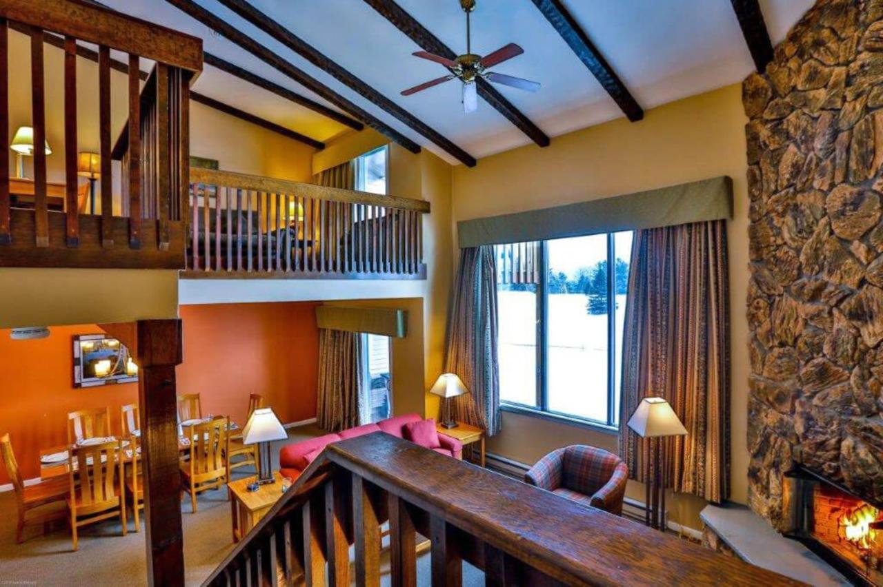 Lake Placid Club Lodges Экстерьер фото