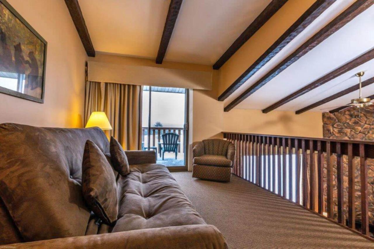 Lake Placid Club Lodges Экстерьер фото